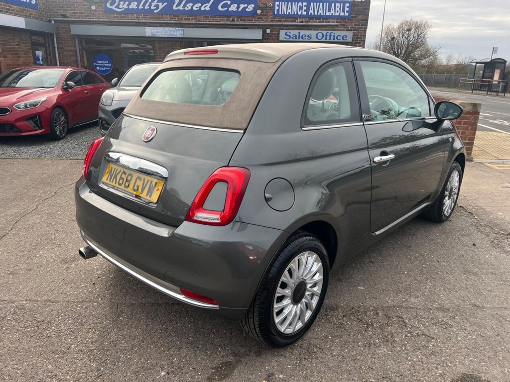 Used Fiat 500 2018 for sale - 78030747: Photo 4