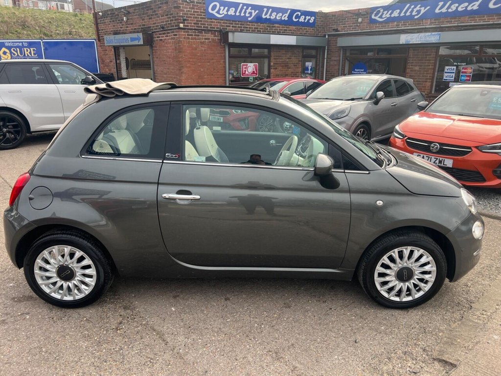 Used Fiat 500 2018 for sale - 78030747: Photo 5