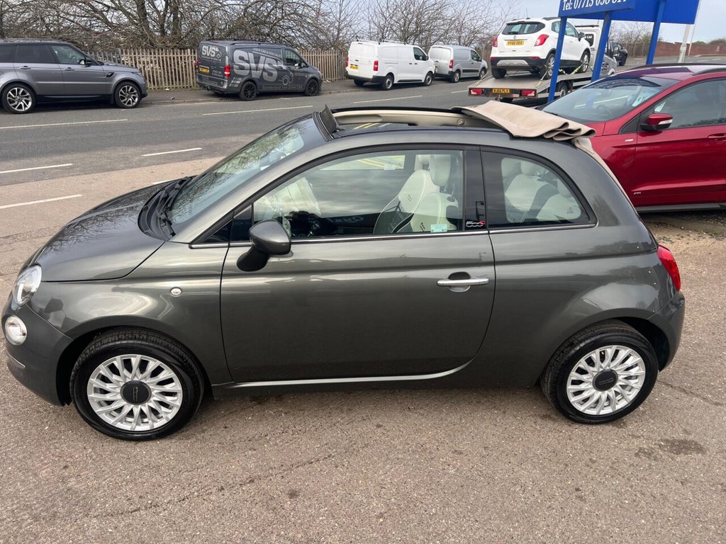 Used Fiat 500 2018 for sale - 78030747: Photo 6