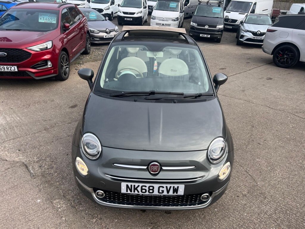 Used Fiat 500 2018 for sale - 78030747: Photo 7