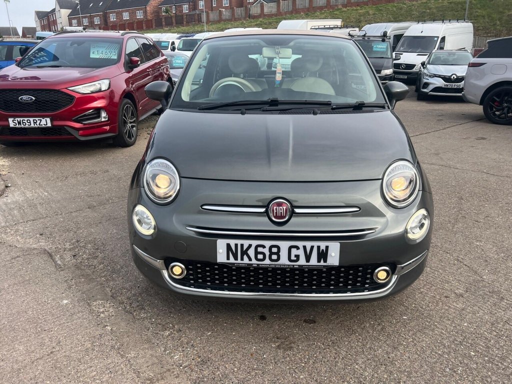 Used Fiat 500 2018 for sale - 78030747: Photo 8