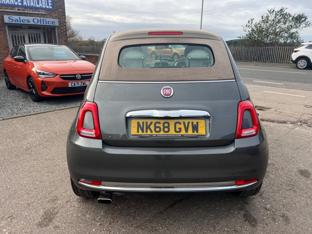Used Fiat 500 2018 for sale - 78030747: Photo 9