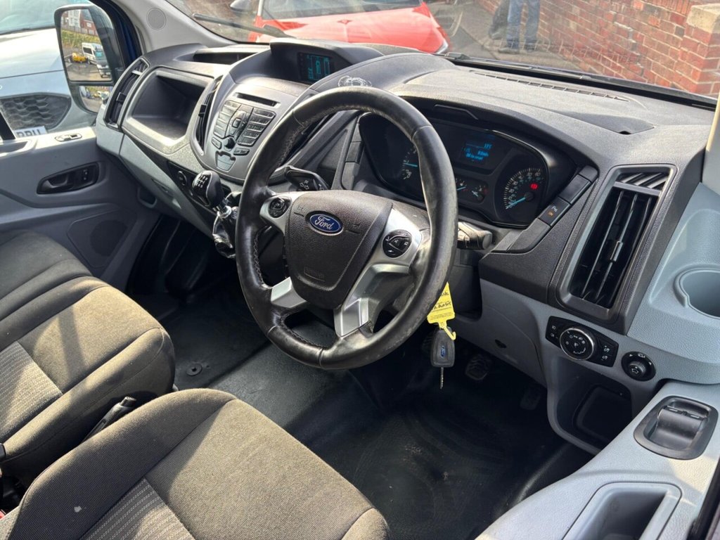 Used Ford Transit 2016 for sale - 77937124: Photo 10