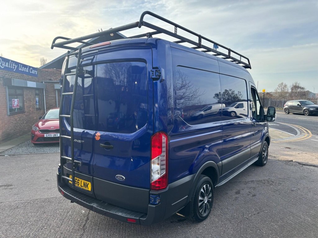 Used Ford Transit 2016 for sale - 77937124: Photo 11