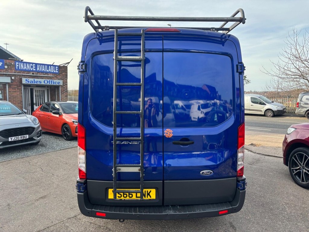 Used Ford Transit 2016 for sale - 77937124: Photo 12