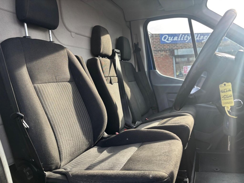 Used Ford Transit 2016 for sale - 77937124: Photo 15