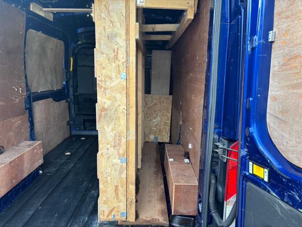 Used Ford Transit 2016 for sale - 77937124: Photo 16