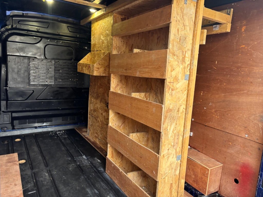 Used Ford Transit 2016 for sale - 77937124: Photo 17