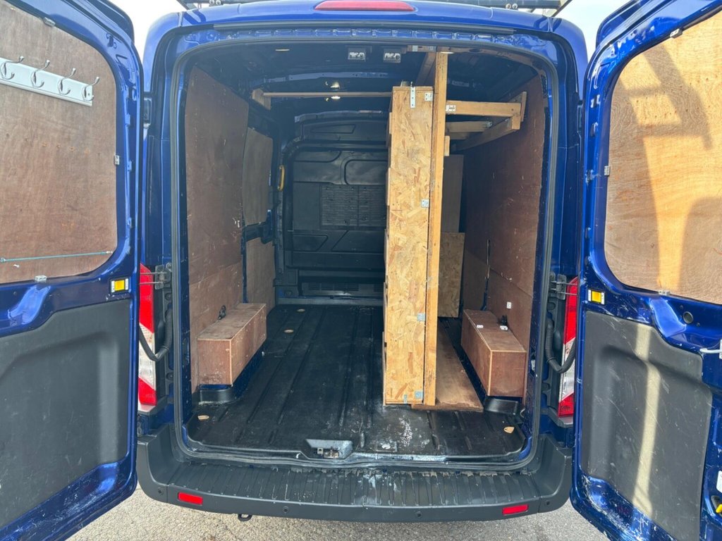 Used Ford Transit 2016 for sale - 77937124: Photo 18