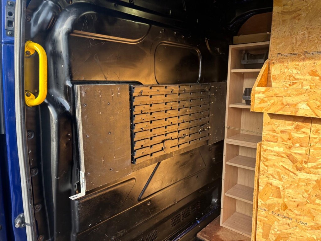 Used Ford Transit 2016 for sale - 77937124: Photo 19