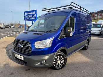 Used Ford Transit 2016 for sale - 77937124: Photo