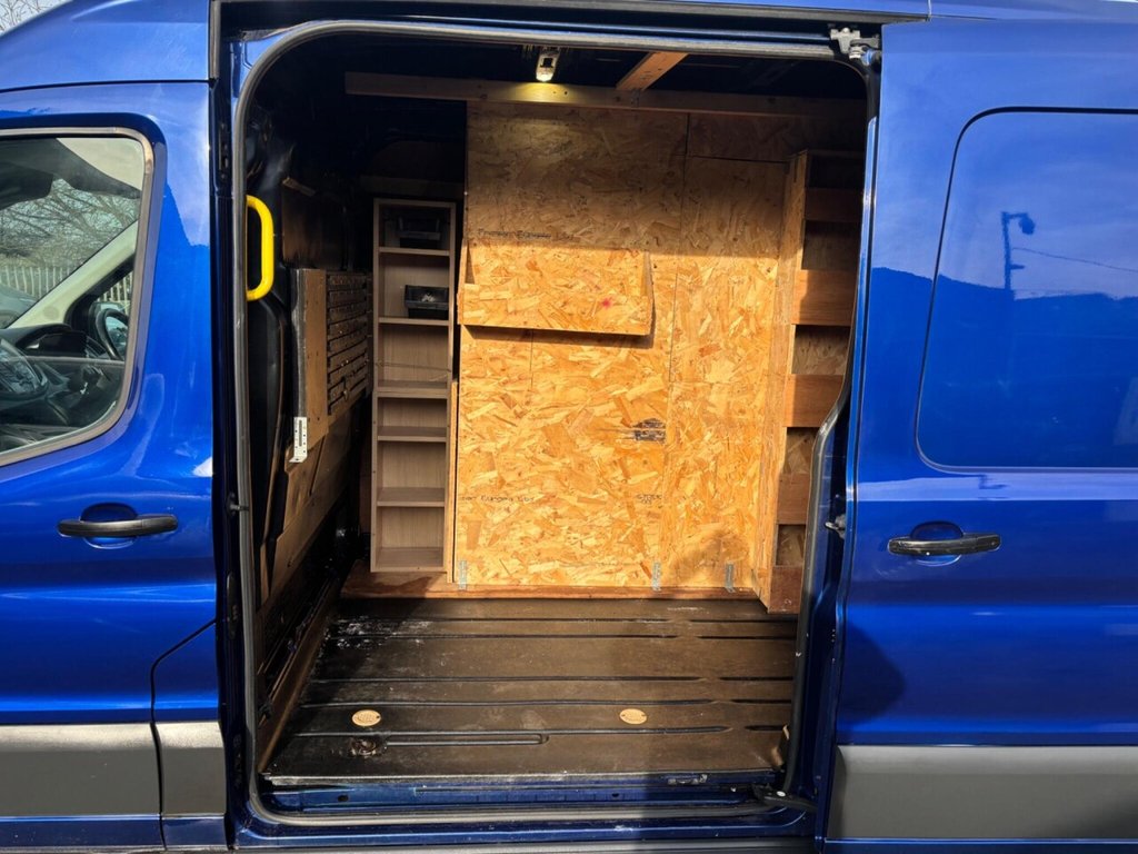 Used Ford Transit 2016 for sale - 77937124: Photo 20