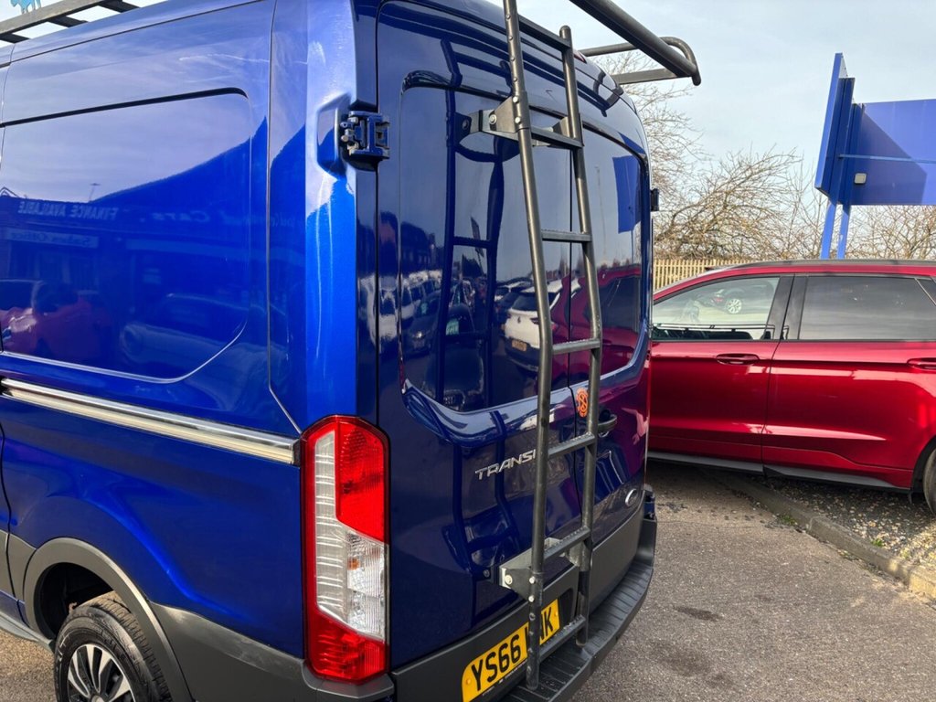 Used Ford Transit 2016 for sale - 77937124: Photo 21