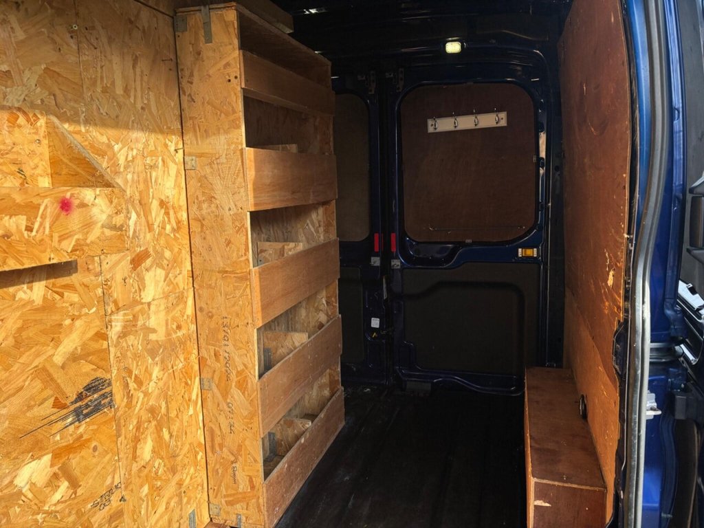 Used Ford Transit 2016 for sale - 77937124: Photo 22