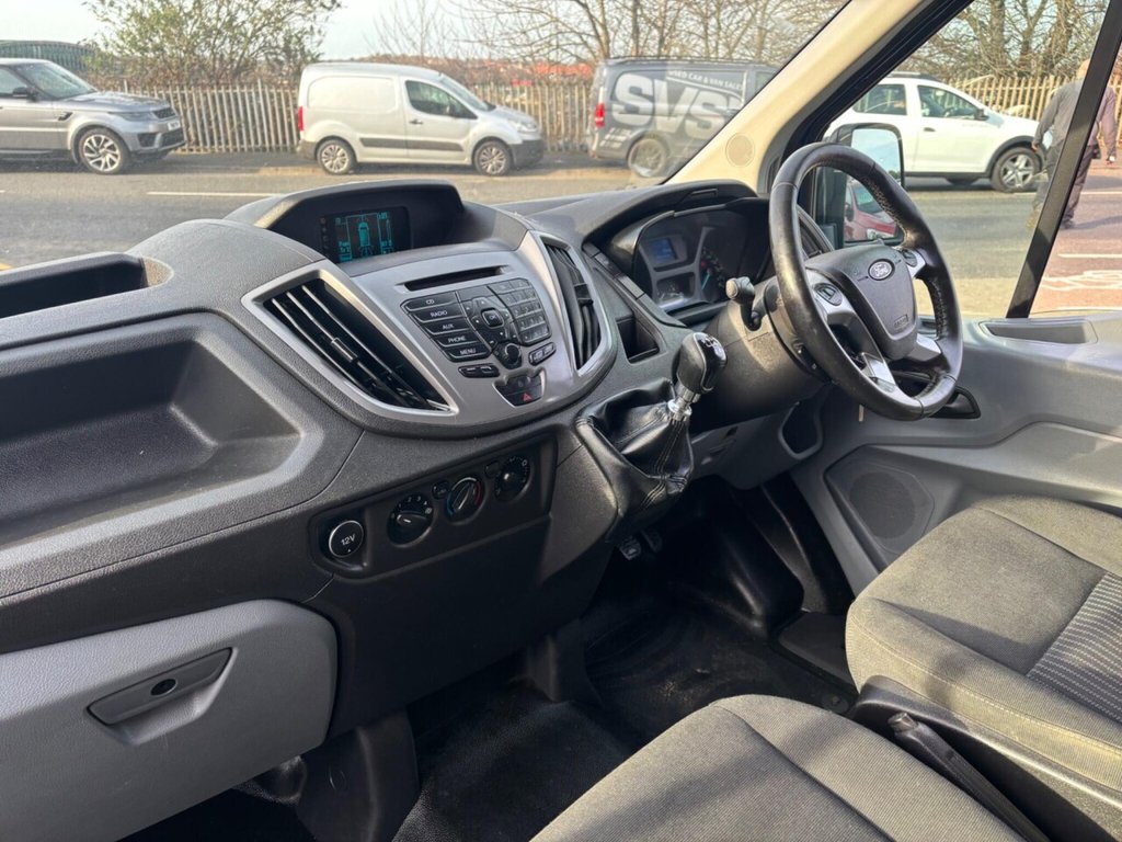 Used Ford Transit 2016 for sale - 77937124: Photo 26