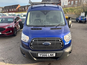 Used Ford Transit 2016 for sale - 77937124: Photo