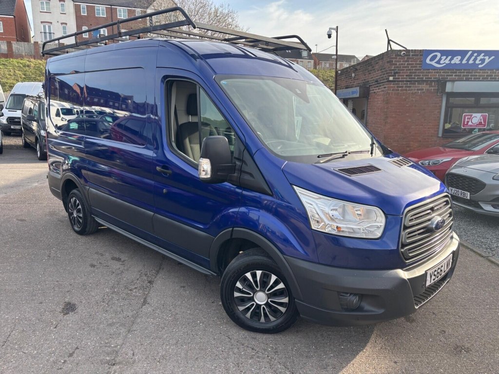 Used Ford Transit 2016 for sale - 77937124: Photo 3