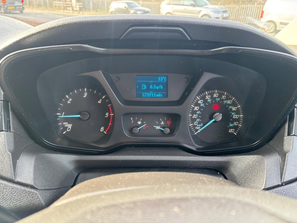 Used Ford Transit 2016 for sale - 77937124: Photo 33