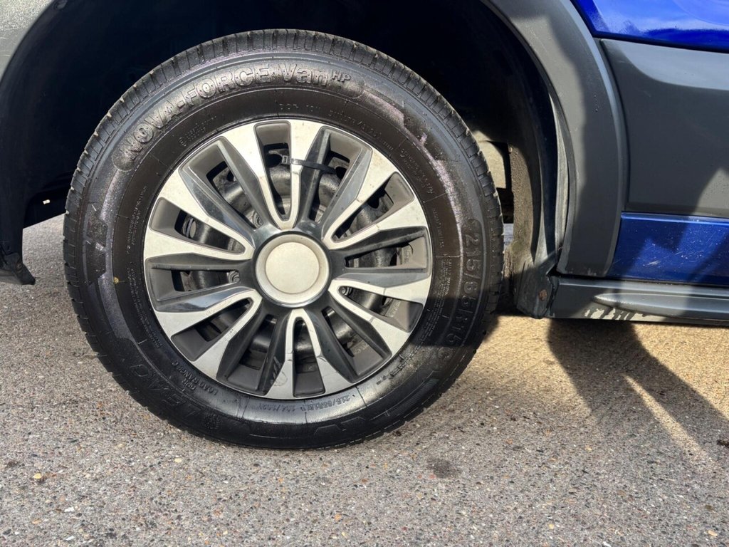 Used Ford Transit 2016 for sale - 77937124: Photo 4