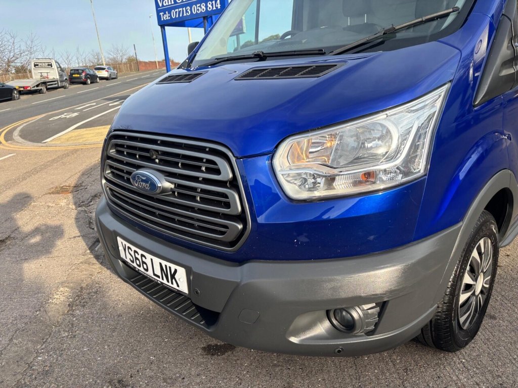 Used Ford Transit 2016 for sale - 77937124: Photo 5