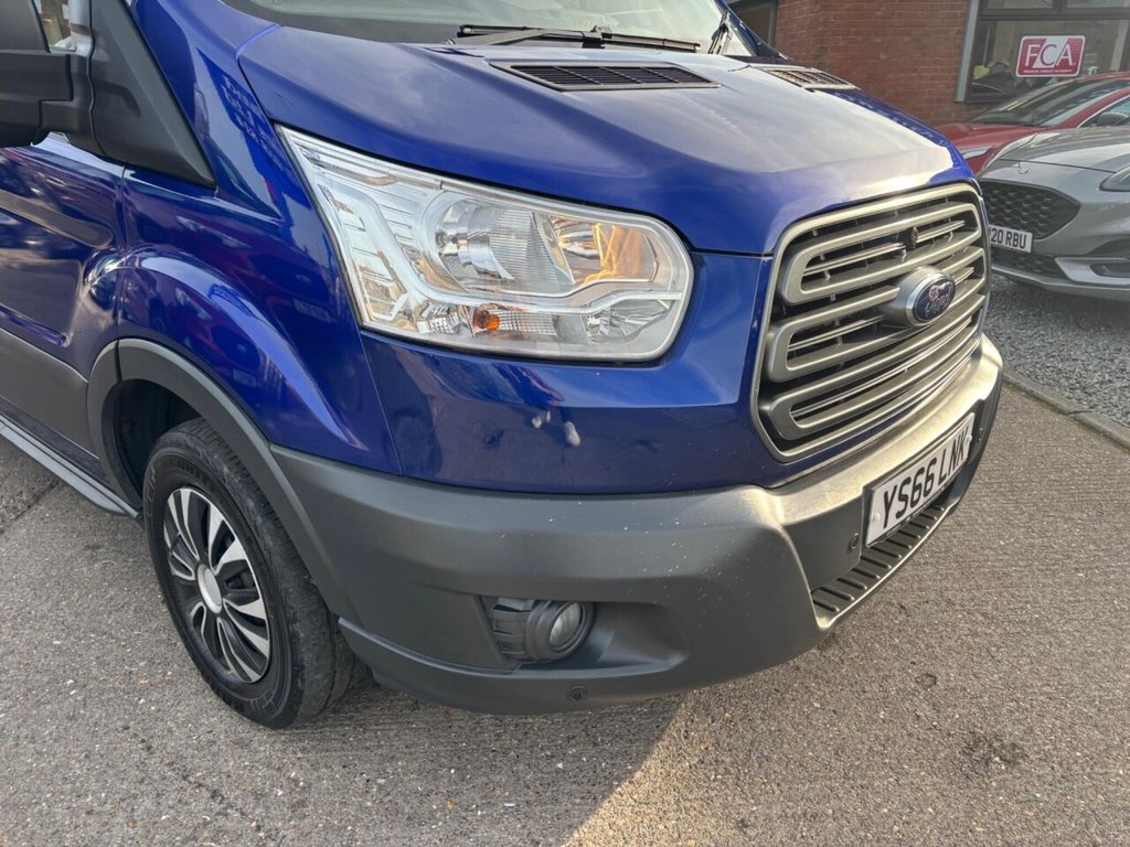 Used Ford Transit 2016 for sale - 77937124: Photo 6