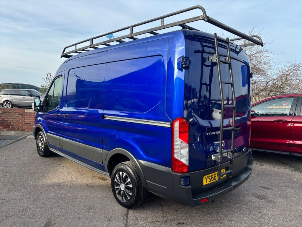 Used Ford Transit 2016 for sale - 77937124: Photo 7