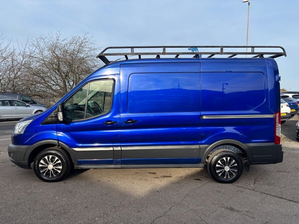 Used Ford Transit 2016 for sale - 77937124: Photo 8