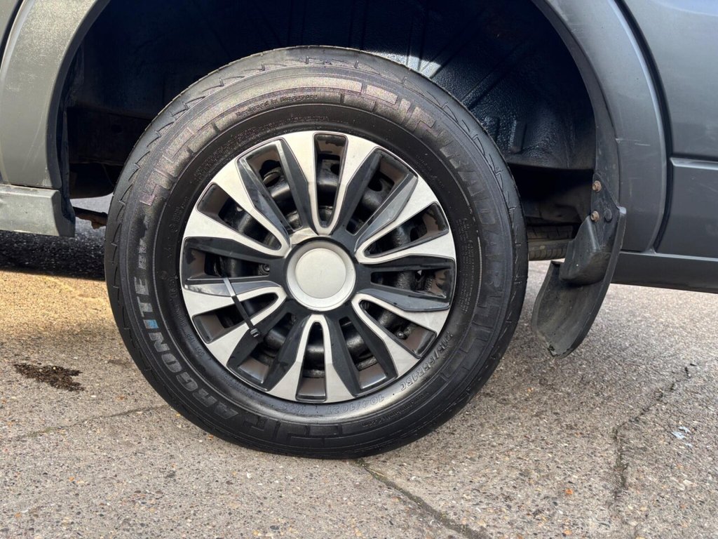 Used Ford Transit 2016 for sale - 77937124: Photo 9