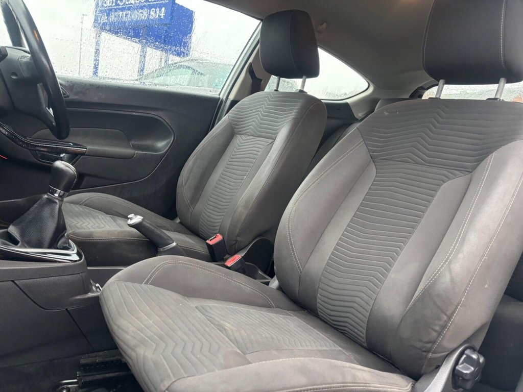 Used Ford Fiesta 2015 for sale - 77521565: Photo 11