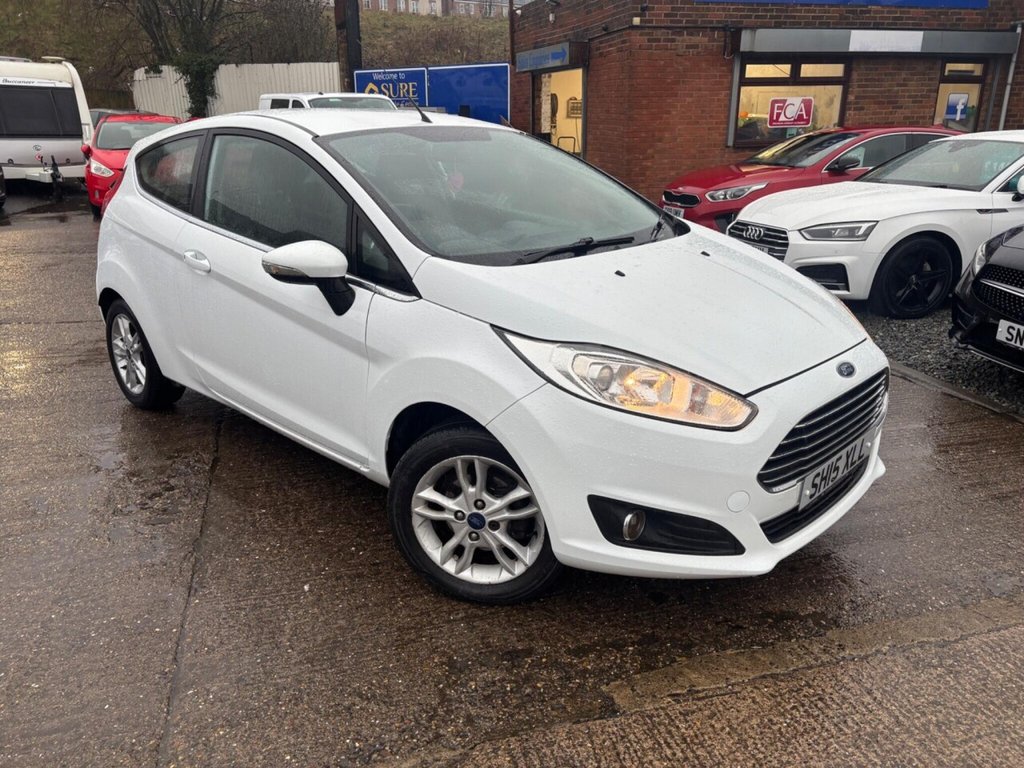 Used Ford Fiesta 2015 for sale - 77521565: Photo 3