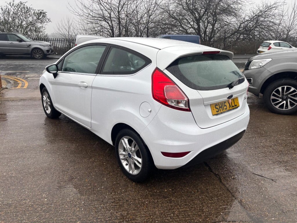 Used Ford Fiesta 2015 for sale - 77521565: Photo 4