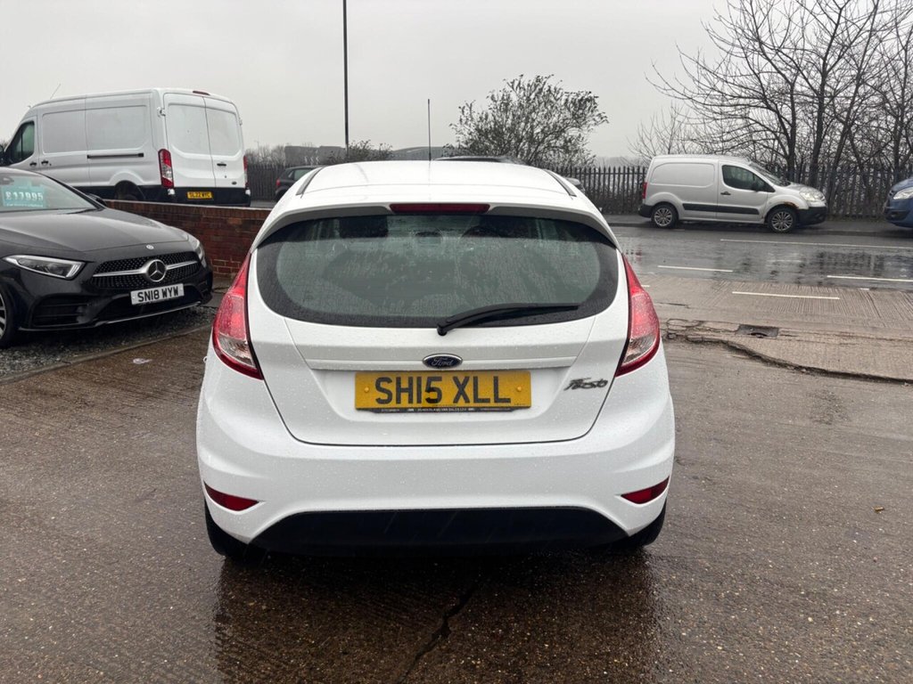 Used Ford Fiesta 2015 for sale - 77521565: Photo 5
