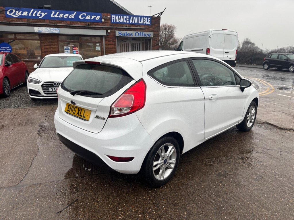 Used Ford Fiesta 2015 for sale - 77521565: Photo 6