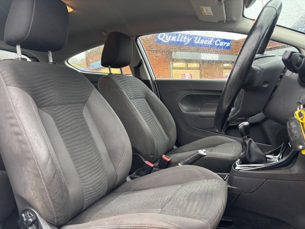 Used Ford Fiesta 2015 for sale - 77521565: Photo 8
