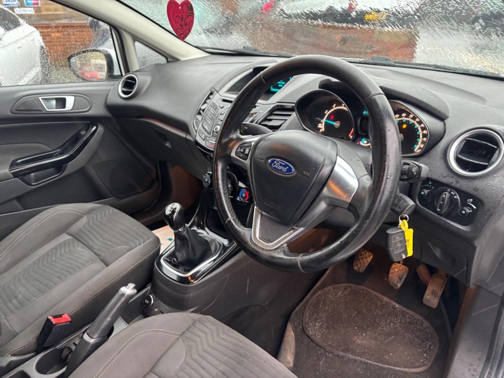 Used Ford Fiesta 2015 for sale - 77521565: Photo 9