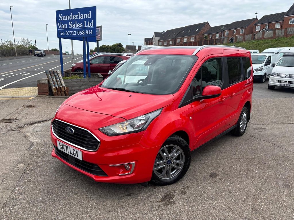 Ford Tourneo Connect