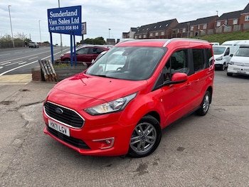 Used Ford Tourneo Connect 2022 for sale - 78514738: Photo