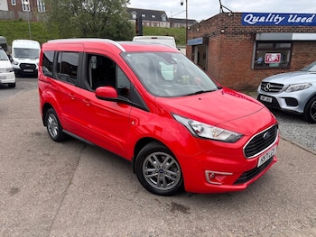 Used Ford Tourneo Connect 2022 for sale - 78514738: Photo