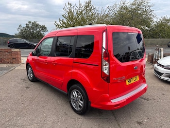 Used Ford Tourneo Connect 2022 for sale - 78514738: Photo