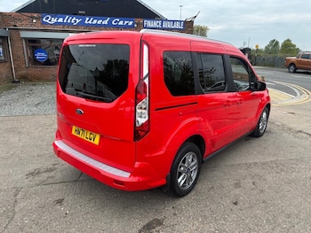 Used Ford Tourneo Connect 2022 for sale - 78514738: Photo