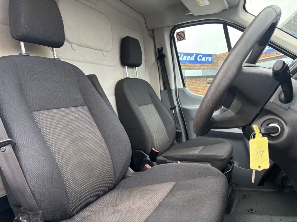 Used Ford Transit 2018 for sale - 77356116: Photo 11