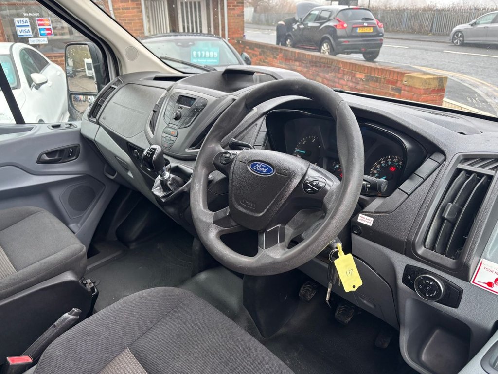 Used Ford Transit 2018 for sale - 77356116: Photo 12