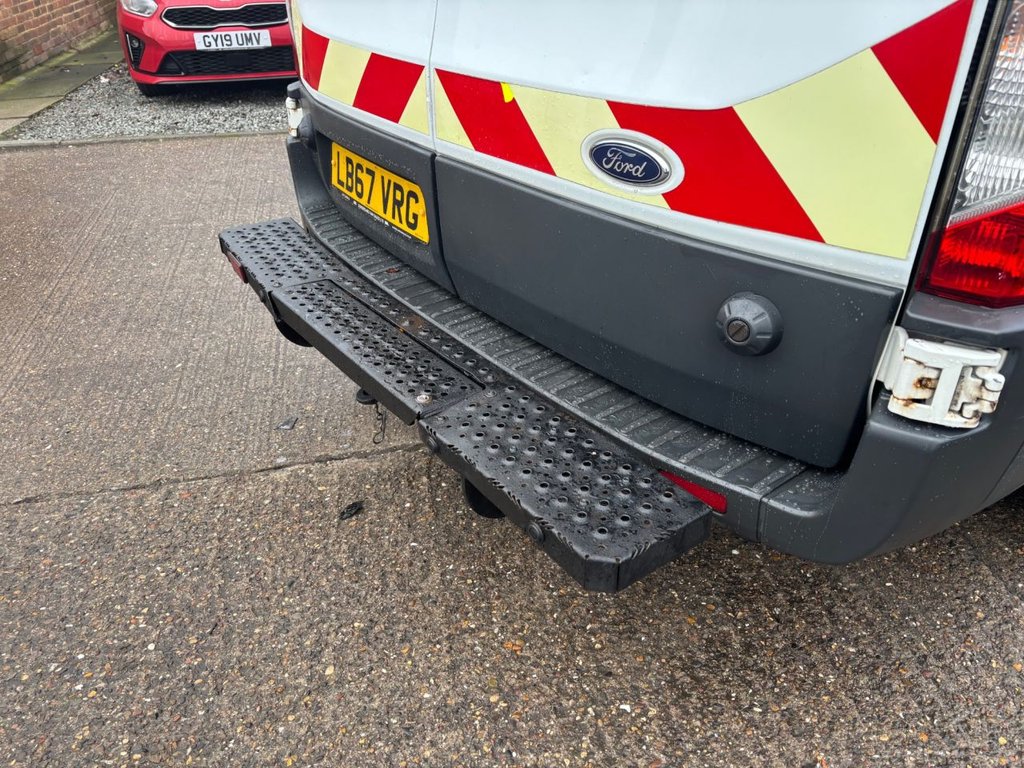 Used Ford Transit 2018 for sale - 77356116: Photo 13