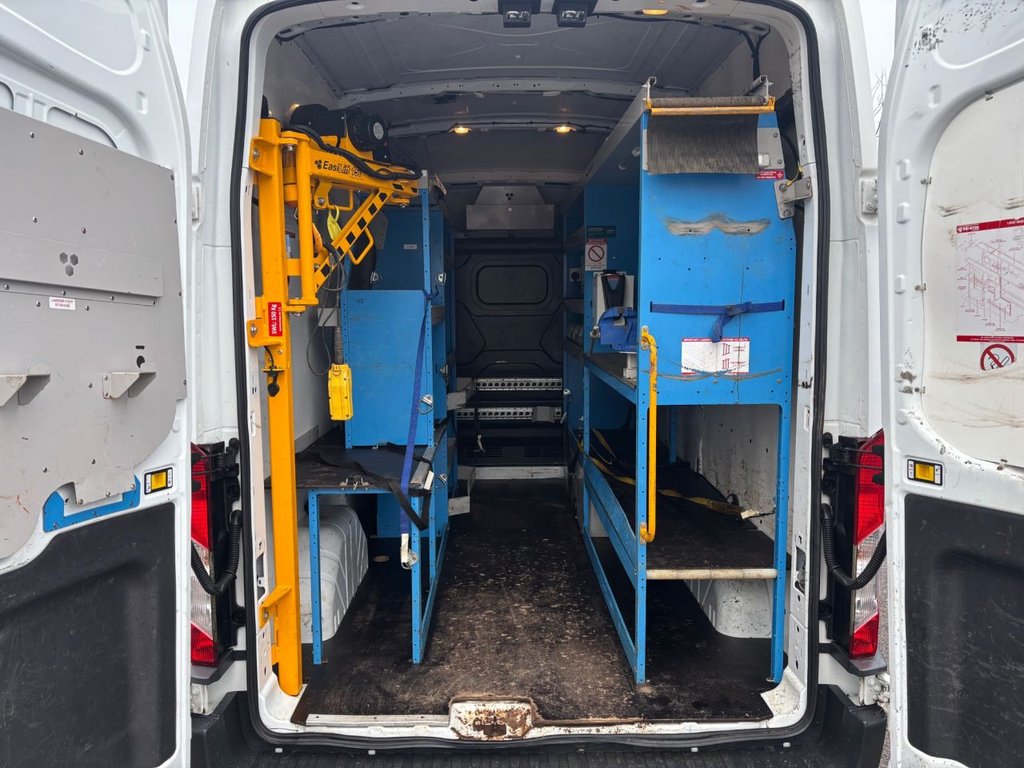 Used Ford Transit 2018 for sale - 77356116: Photo 14