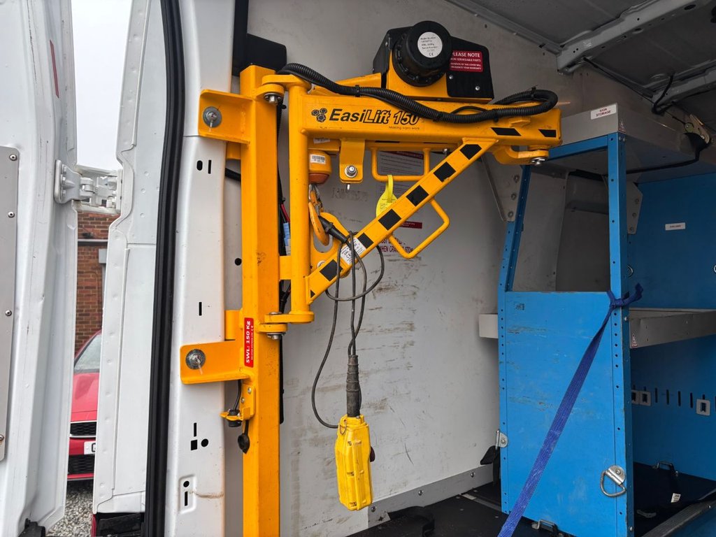 Used Ford Transit 2018 for sale - 77356116: Photo 18