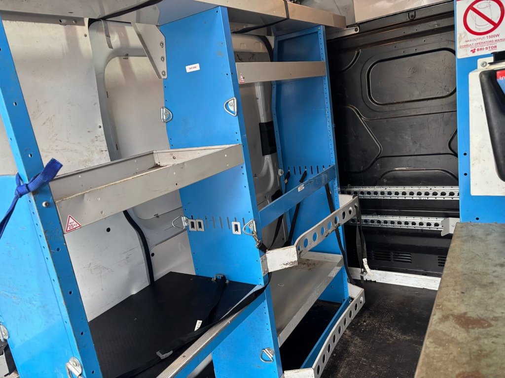 Used Ford Transit 2018 for sale - 77356116: Photo 19