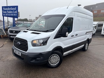 Used Ford Transit 2018 for sale - 77356116: Photo