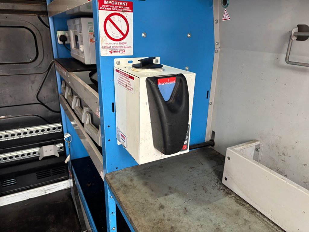 Used Ford Transit 2018 for sale - 77356116: Photo 20