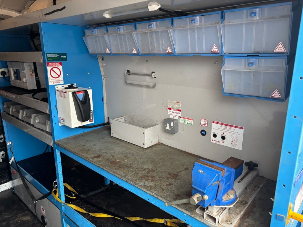 Used Ford Transit 2018 for sale - 77356116: Photo 21