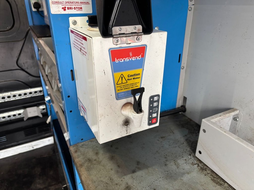 Used Ford Transit 2018 for sale - 77356116: Photo 24